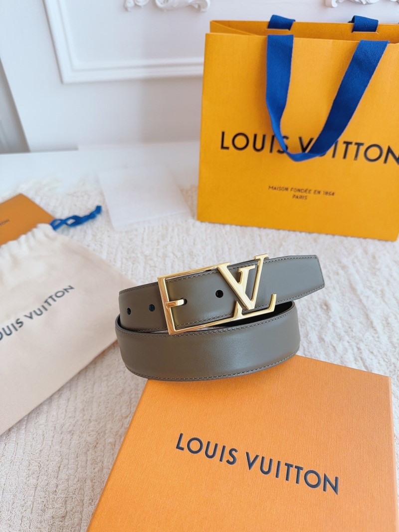 Louis Vuitton Belts